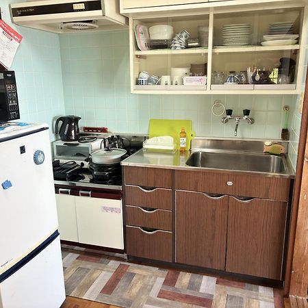 城跡石垣上の絶景古民家宿 鞆城茶屋庵 Tomo Ngoại thất bức ảnh